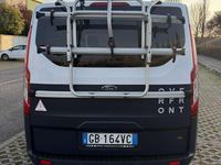 Usata Ford Tourneo Custom 131 CV (96 kW) 2020 Blu/azzurro Furgone