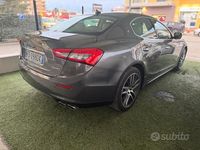 Usata Maserati Ghibli 250 CV (183 kW) 2016 Grigio Berlina