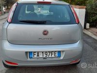 usata Fiat Grande Punto - 2015