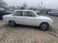 Usata Alfa Romeo Giulia Super 90 CV (66 kW) 1965 Bianco Utilitaria