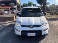 Usata Fiat Panda City Life 71 CV (52 kW) 2021 Bianco Utilitaria
