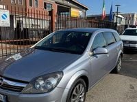 Usata Opel Astra 116 CV (85 kW) 2010 Argento Station wagon
