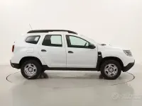 Usata Dacia Duster Essentiel 116 CV (85 kW) 2020 Bianco SUV