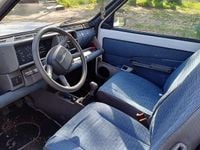 Usata Fiat Panda 4x4 Trekking 45 CV (33 kW) 1998 Utilitaria