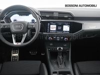 Usata Audi Q3 Sportback S-Line 193 CV (141 kW) 2024 Nero SUV
