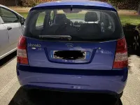 Usata Kia Picanto EX 65 CV (47 kW) 2005 Utilitaria