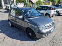 Usata Fiat Panda Emotion 69 CV (50 kW) 2011 Grigio Utilitaria