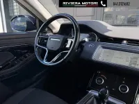 Usata Land Rover Range Rover evoque S 163 CV (119 kW) 2021 Nero SUV