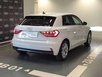 Usata Audi A1 Advanced 95 CV (69 kW) 2025 Bianco SUV
