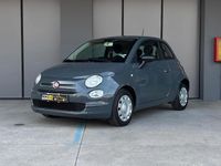 Begagnad Fiat 500 70 HK (51 kW) 2021 Gul Sedan