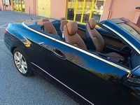 Gebraucht Mercedes E250 Avantgarde 204 PS (150 kW) 2012 Schwarz Cabrio