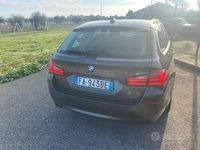 Usata BMW 520 184 CV (135 kW) 2012 Marrone Station wagon