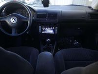 Usata VW Golf III Highline 101 CV (74 kW) 1999 Argento Utilitaria