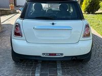 Usata Mini ONE 75 CV (55 kW) 2011 Bianco Utilitaria
