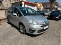 Usata Citroën C4 Picasso Exclusive 112 CV (82 kW) 2013 Argento Monovolume