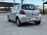 usata Toyota Yaris 1.4 D-4D 5 porte M-MT Sol