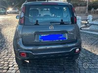 Usata Fiat Panda Cross 2020 Grigio Utilitaria