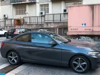 Usata BMW 218 Comfort Edition 150 CV (110 kW) 2014 Coupé