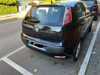 Usata Fiat Punto Evo Dynamic 75 CV (55 kW) 2010 Nero Utilitaria