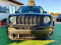 Usata Jeep Renegade 120 CV (88 kW) 2016 Nero SUV