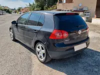 Usata VW Golf IV 140 CV (102 kW) 2004 Nero Berlina