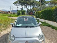 Usata Fiat 500 2013 Grigio Berlina
