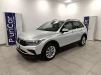 Usata VW Tiguan 150 CV (110 kW) 2023 Argento SUV