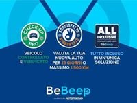 Usata Mercedes B200 Premium 156 CV (114 kW) 2012 Antracite metallizzato Monovolume