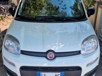 Usata Fiat Panda 85 CV (62 kW) 2015 Bianco Utilitaria