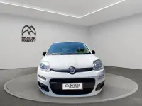 Usata Fiat Panda 4x4 Pop 85 CV (62 kW) 2019 Bianco Utilitaria