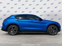 Usata Alfa Romeo Stelvio Veloce 210 CV (154 kW) 2025 Blu SUV
