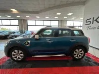 Usata Mini Cooper S Countryman Business 136 CV (100 kW) 2019 Blu SUV