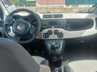 Usata Fiat Punto 77 CV (56 kW) 2015 Nero Utilitaria