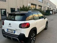 Usata Citroën C3 Aircross Live 82 CV (60 kW) 2018 Bianco SUV
