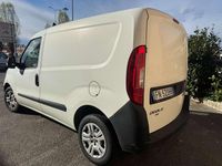 Usata Fiat Doblò 95 CV (69 kW) 2018 Bianco Monovolume