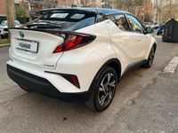 Usata Toyota C-HR Trend 97 CV (71 kW) 2022 Bianco SUV