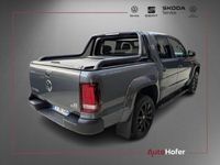 Usata VW Amarok Comfortline 204 CV (150 kW) 2020 Grigio Pick-up