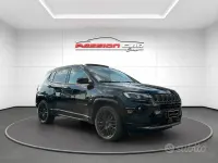 Usata Jeep Compass 180 CV (132 kW) 2022 Nero SUV