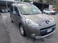 Usata Peugeot Partner 110 CV (80 kW) 2009 Grigio Monovolume