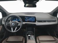 Gebraucht BMW 218 Active Tourer Luxury Line 150 PS (110 kW) 2022 Schwarz Van / Kleinbus