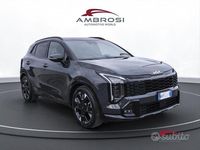 Nuova Kia Sportage 136 CV (100 kW) 2025 Nero SUV