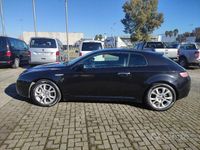 Usata Alfa Romeo Brera 185 CV (136 kW) 2009 Nero Coupé