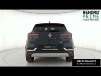 Usata Renault Captur Intens 101 CV (74 kW) 2023 Blu scuro SUV