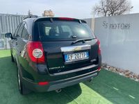 usata Chevrolet Captiva 2.0 diesel 125cv 7 posti