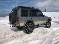 Usata Land Rover Discovery 136 CV (100 kW) 1996 SUV