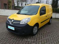 Usata Renault Kangoo 90 CV (66 kW) 2018 Giallo Monovolume