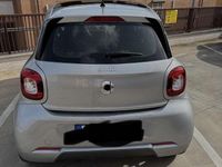 Usata Smart ForFour Superpassion 71 CV (52 kW) 2019 Grigio Utilitaria