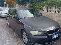 Usata BMW 320 2007 Nero Berlina