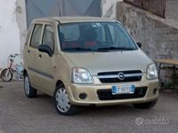 Usata Opel Agila 69 CV (50 kW) 2005 Monovolume