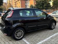 Usata Fiat Punto Evo 85 CV (62 kW) 2011 Nero Utilitaria